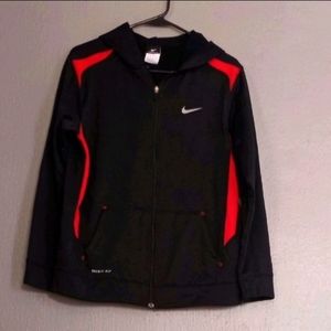 Nike Dri Fit Fullzip Jacket